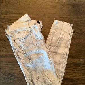 Current Elliott jeans
